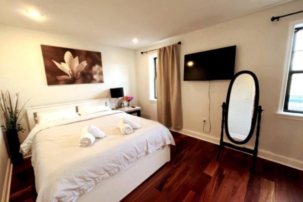 フィラデルフィアModern Cozy Unit Near Geno'S & Pat'Sアパートメント エクステリア 写真