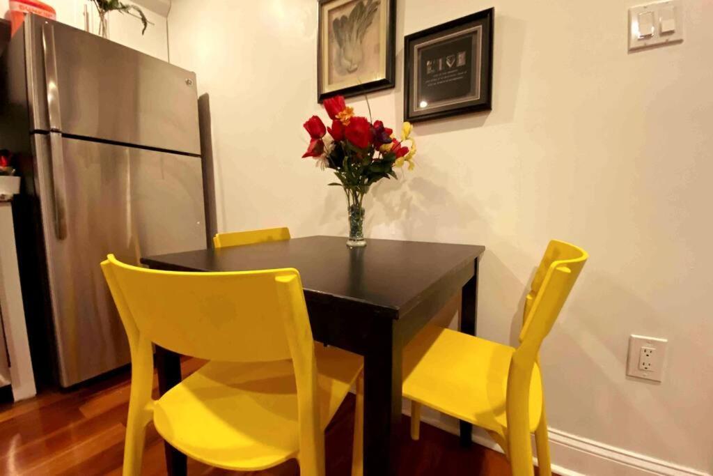 フィラデルフィアModern Cozy Unit Near Geno'S & Pat'Sアパートメント エクステリア 写真
