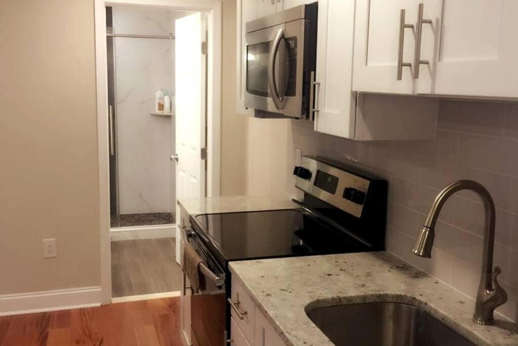 フィラデルフィアModern Cozy Unit Near Geno'S & Pat'Sアパートメント エクステリア 写真